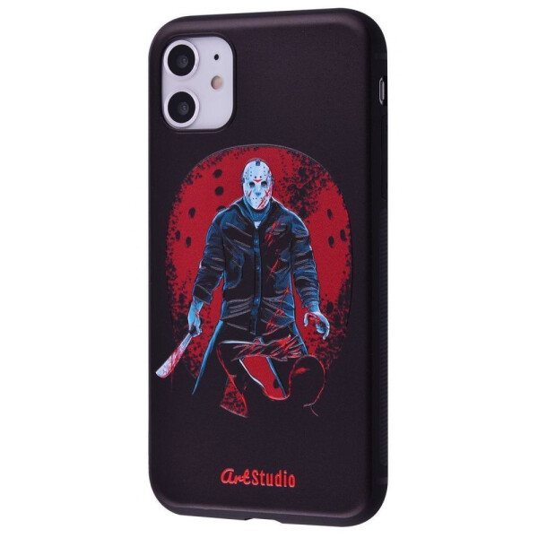 

Чехол-накладка ArtStudio Case Maniac Series (TPU) iPhone 11 05