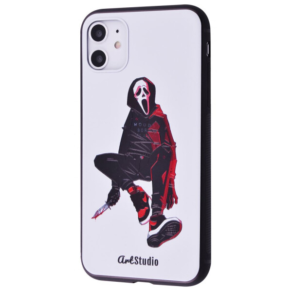 

Чехол-накладка ArtStudio Case Maniac Series (TPU) iPhone 11 06