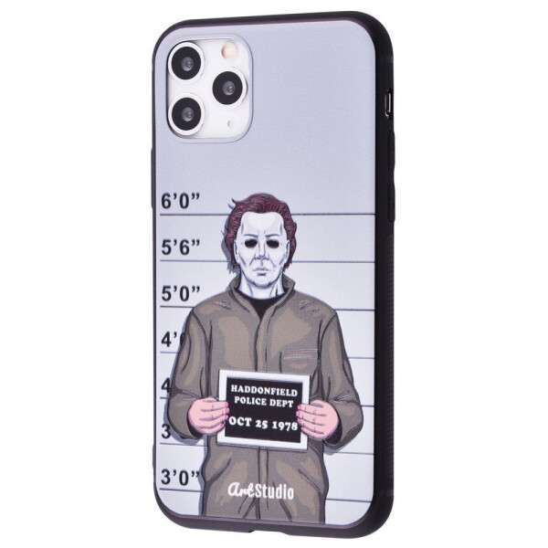 

Чехол-накладка ArtStudio Case Maniac Series (TPU) iPhone 11 Pro 02