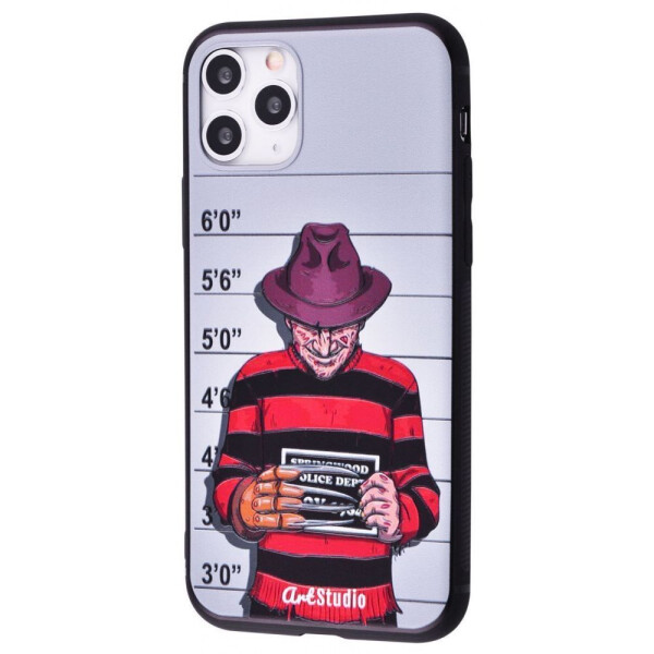 

Чехол-накладка ArtStudio Case Maniac Series (TPU) iPhone 11 Pro 03