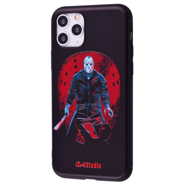 

Чехол-накладка ArtStudio Case Maniac Series (TPU) iPhone 11 Pro 05
