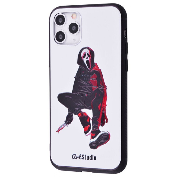 

Чехол-накладка ArtStudio Case Maniac Series (TPU) iPhone 11 Pro 06