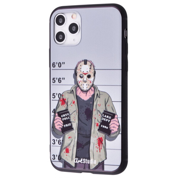 

Чехол-накладка ArtStudio Case Maniac Series (TPU) iPhone 11 Pro Max 01
