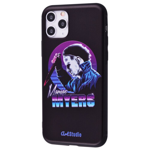 

Чехол-накладка ArtStudio Case Maniac Series (TPU) iPhone 11 Pro Max 04