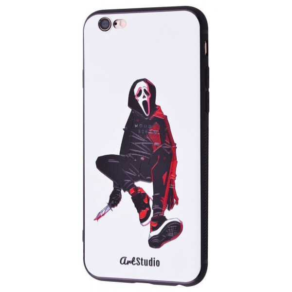 

Чехол-накладка ArtStudio Case Maniac Series (TPU) iPhone 6/6s 06