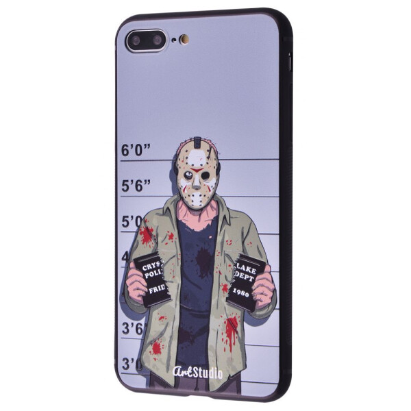 

Чехол-накладка ArtStudio Case Maniac Series (TPU) iPhone 7 Plus/8 Plus 01