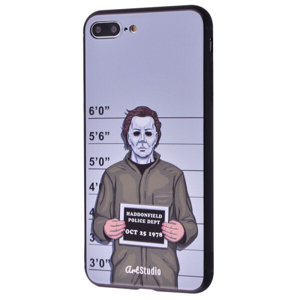 

Чехол-накладка ArtStudio Case Maniac Series (TPU) iPhone 7 Plus/8 Plus 02