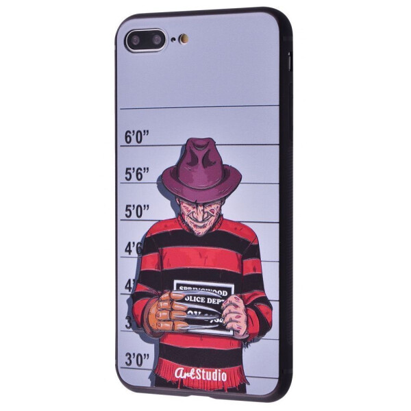 

Чехол-накладка ArtStudio Case Maniac Series (TPU) iPhone 7 Plus/8 Plus 03