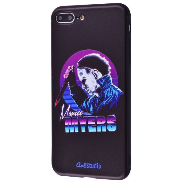 

Чехол-накладка ArtStudio Case Maniac Series (TPU) iPhone 7 Plus/8 Plus 04