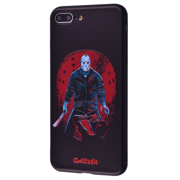 

Чехол-накладка ArtStudio Case Maniac Series (TPU) iPhone 7 Plus/8 Plus 05