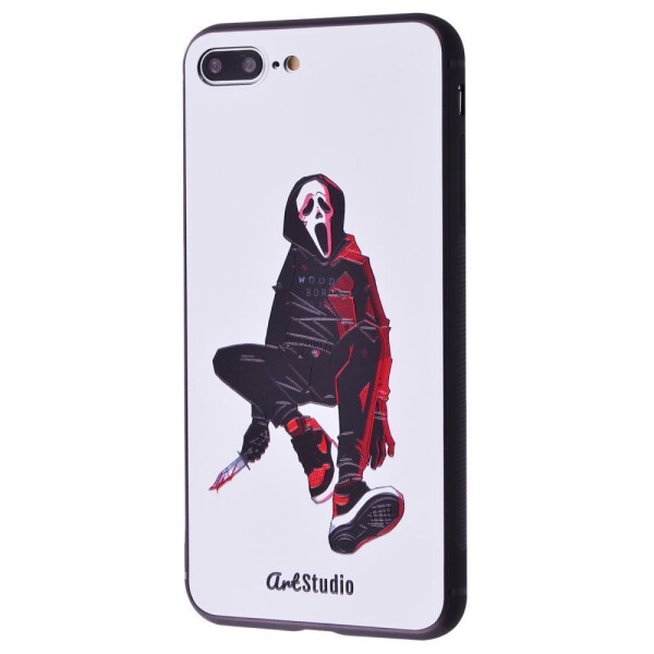 

Чехол-накладка ArtStudio Case Maniac Series (TPU) iPhone 7 Plus/8 Plus 06