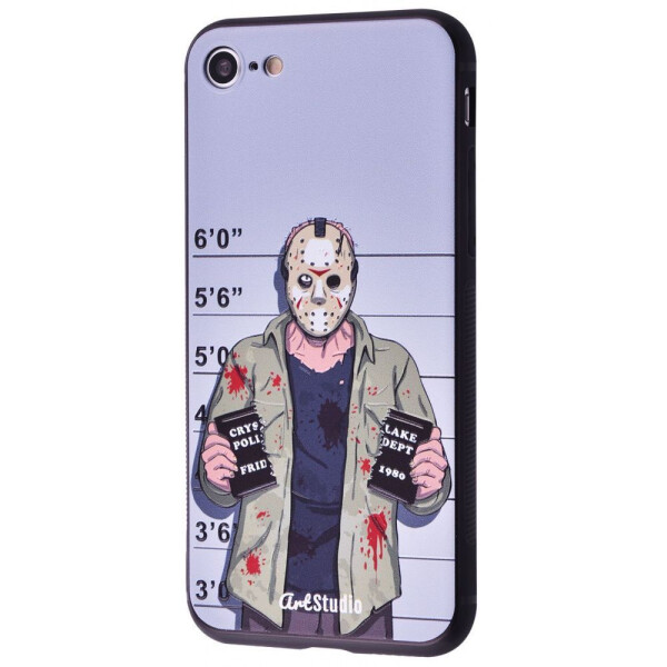 

Чехол-накладка ArtStudio Case Maniac Series (TPU) iPhone 7/8/SE 2 01