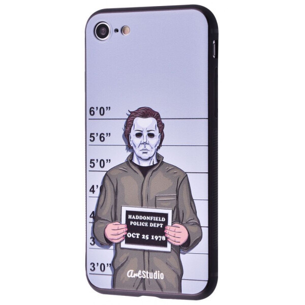 

Чехол-накладка ArtStudio Case Maniac Series (TPU) iPhone 7/8/SE 2 02