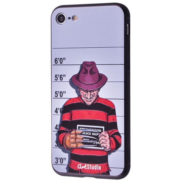 

Чехол-накладка ArtStudio Case Maniac Series (TPU) iPhone 7/8/SE 2 03