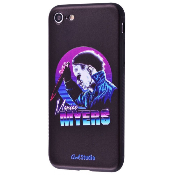 

Чехол-накладка ArtStudio Case Maniac Series (TPU) iPhone 7/8/SE 2 04
