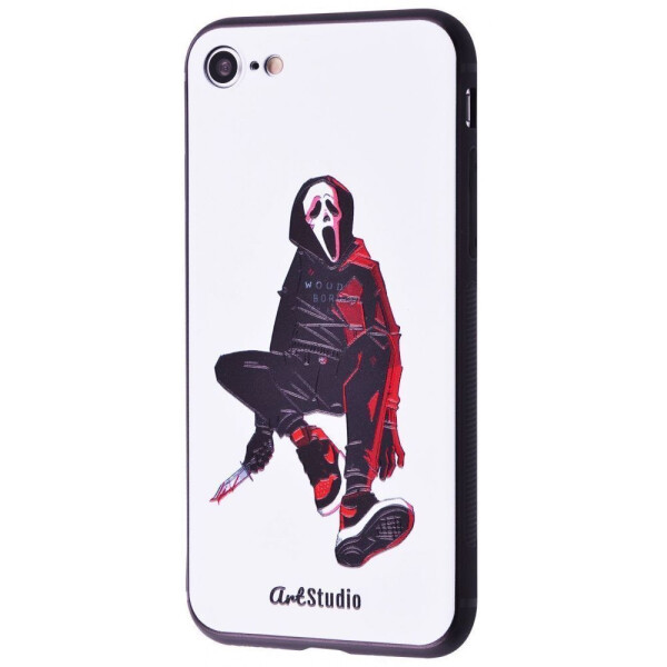 

Чехол-накладка ArtStudio Case Maniac Series (TPU) iPhone 7/8/SE 2 06
