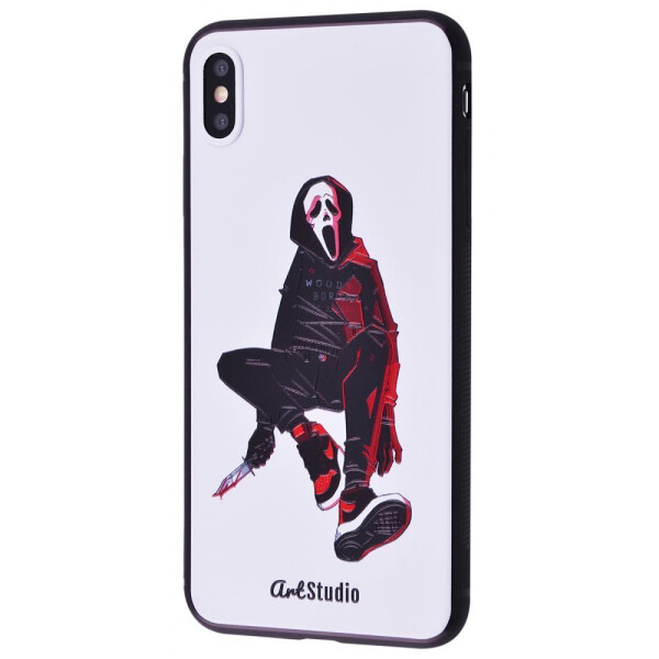 

Чехол-накладка ArtStudio Case Maniac Series (TPU) iPhone X/Xs 06
