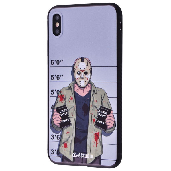 

Чехол-накладка ArtStudio Case Maniac Series (TPU) iPhone Xs Max 01