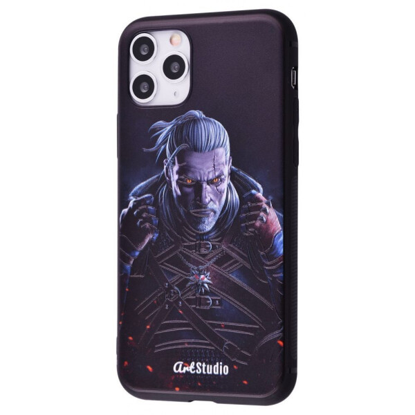 

Чехол-накладка ArtStudio Case The Witcher Series (TPU) iPhone 11 Pro Max 01