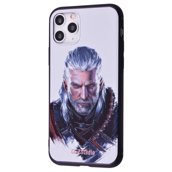 

Чехол-накладка ArtStudio Case The Witcher Series (TPU) iPhone 11 Pro Max 03