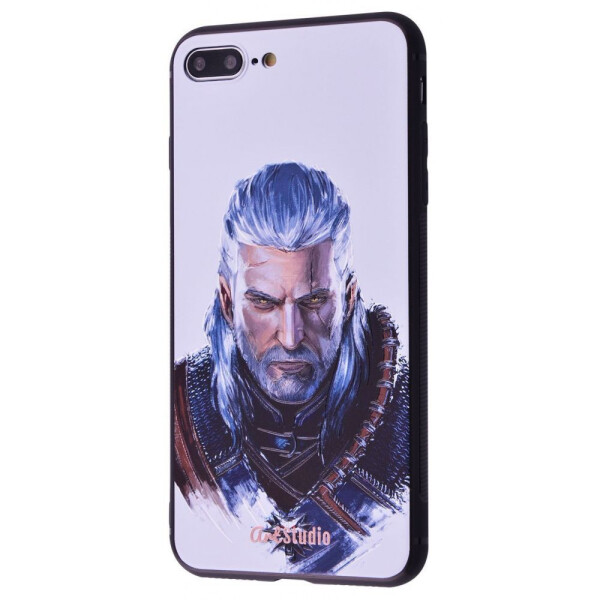 

Чехол-накладка ArtStudio Case The Witcher Series (TPU) iPhone 7 Plus/8 Plus 03