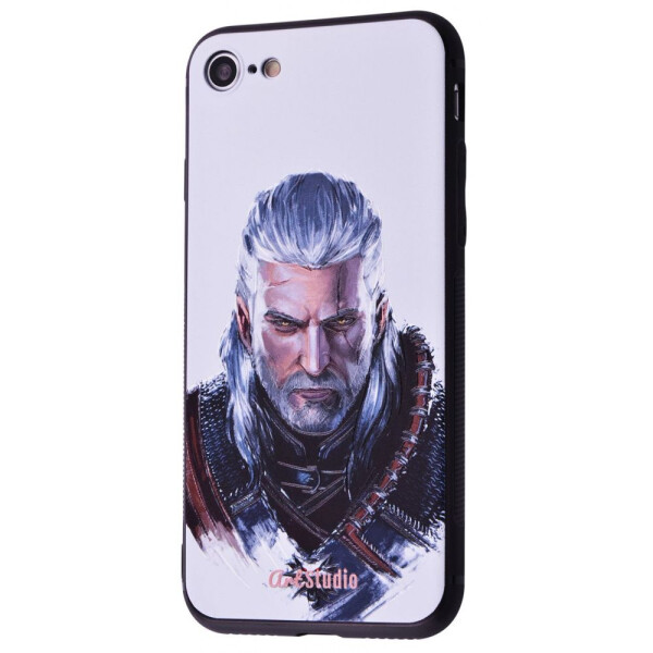 

Чехол-накладка ArtStudio Case The Witcher Series (TPU) iPhone 7/8/SE 2 03