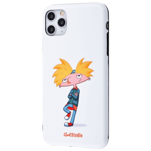 

Чехол-накладка ArtStudio Case Сouple in Love Series (TPU) iPhone 11 Pro 05