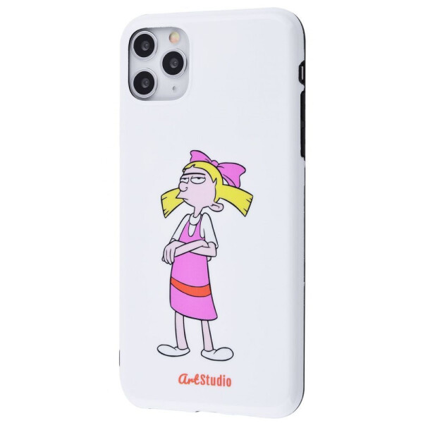 

Чехол-накладка ArtStudio Case Сouple in Love Series (TPU) iPhone 11 Pro 06
