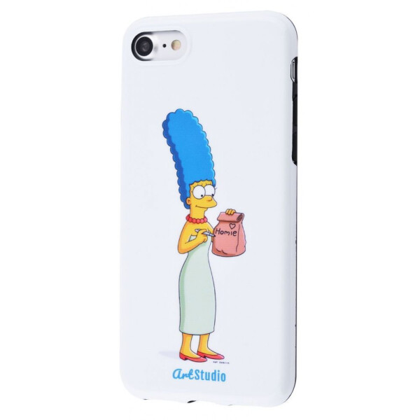 

Чехол-накладка ArtStudio Case Сouple in Love Series (TPU) iPhone 7/8/SE 2 02