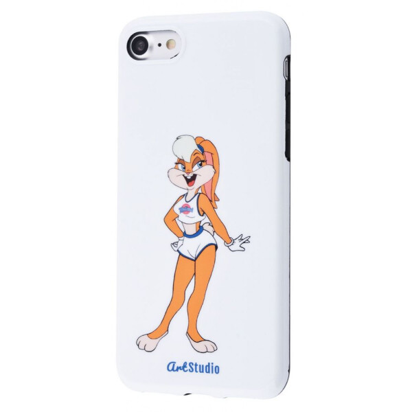 

Чехол-накладка ArtStudio Case Сouple in Love Series (TPU) iPhone 7/8/SE 2 03