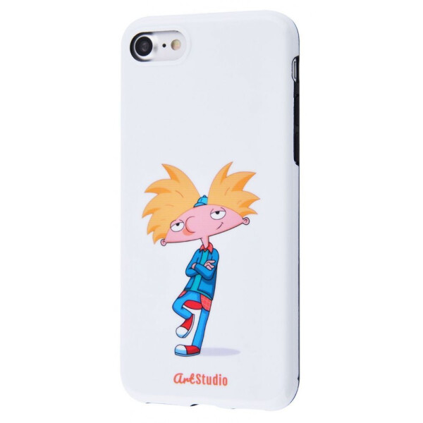 

Чехол-накладка ArtStudio Case Сouple in Love Series (TPU) iPhone 7/8/SE 2 05