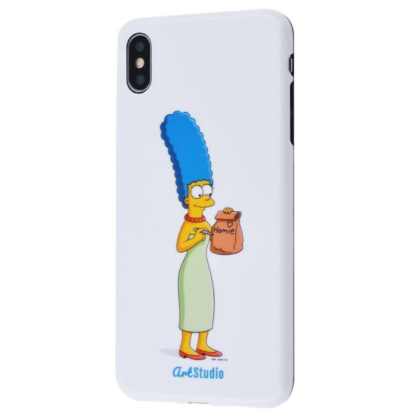 

Чехол-накладка ArtStudio Case Сouple in Love Series (TPU) iPhone X/Xs 02
