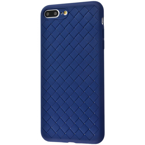 

Чехол-накладка Baseus BV Weaving Case iPhone 7 Plus/8 Plus blue
