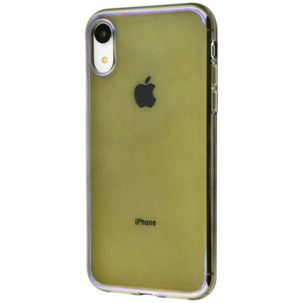 

Чехол-накладка Baseus Glow Case (TPU) iPhone Xr black