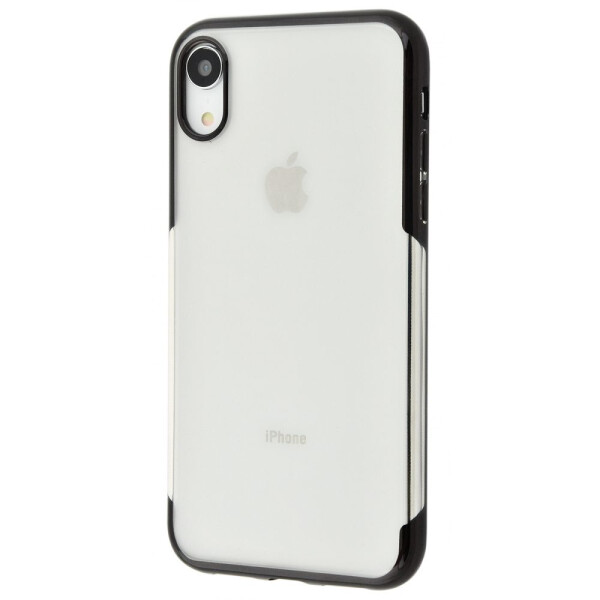 

Чехол-накладка Baseus Shining Case (TPU) iPhone Xr black