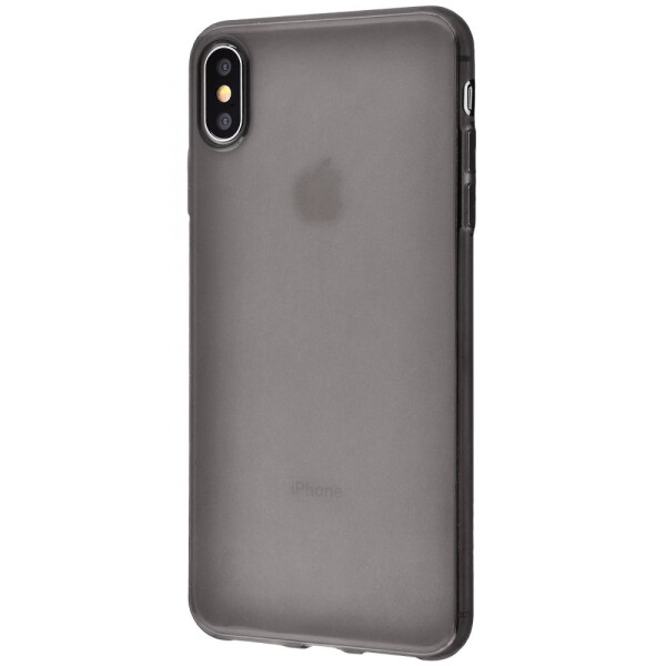 

Чехол-накладка Baseus Simplicity Series Case (TPU) iPhone X/Xs black