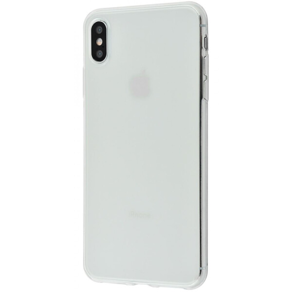

Чехол-накладка Baseus Simplicity Series Case (TPU) iPhone Xs Max transparent