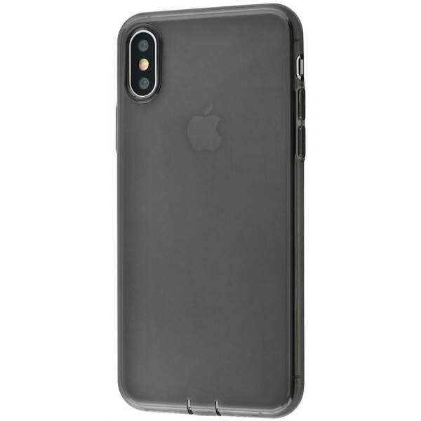 

Чехол-накладка Baseus Simplicity Series With Pluggy (TPU) iPhone X/Xs black