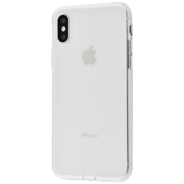 

Чехол-накладка Baseus Simplicity Series With Pluggy (TPU) iPhone X/Xs transparent