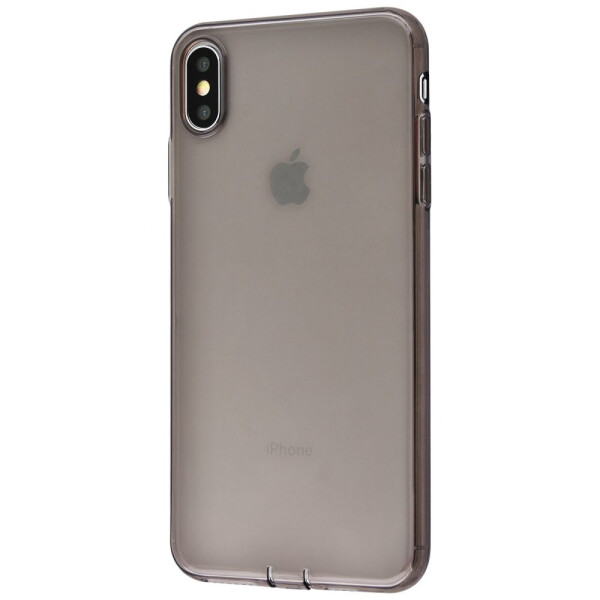 

Чехол-накладка Baseus Simplicity Series With Pluggy (TPU) iPhone Xs Max black