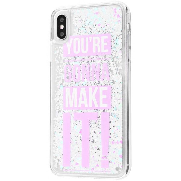 

Чехол-накладка Be bright case (PC+TPU) iPhone Xs Max 05