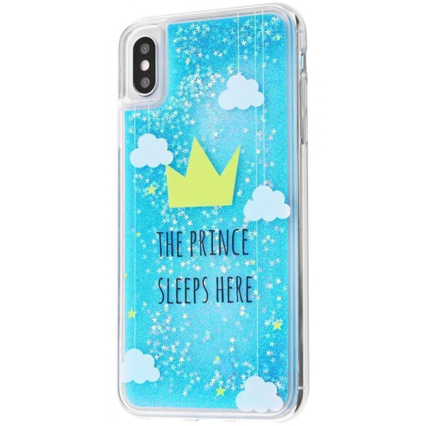 

Чехол-накладка Be bright case (PC+TPU) iPhone Xs Max 08