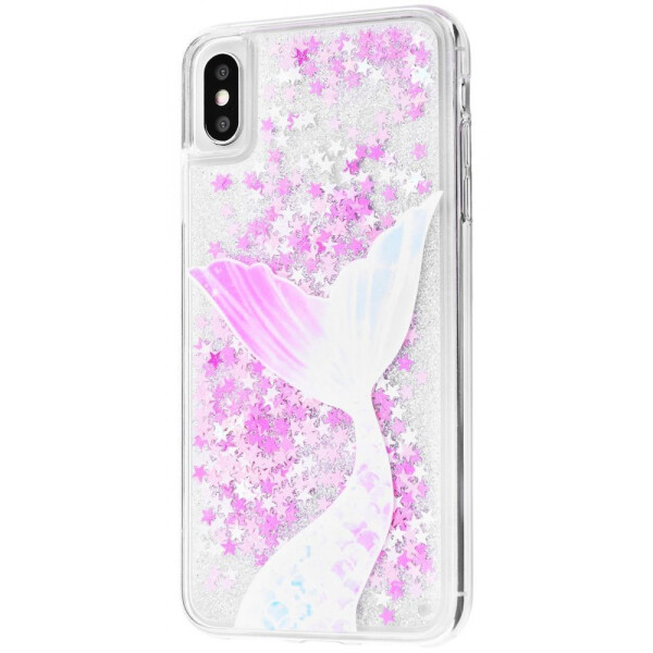 

Чехол-накладка Be bright case (PC+TPU) iPhone Xs Max 09