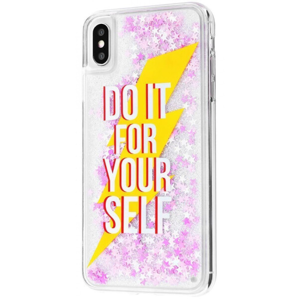 

Чехол-накладка Be bright case (PC+TPU) iPhone Xs Max 11