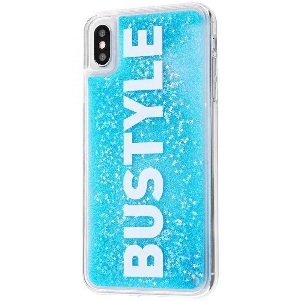 

Чехол-накладка Be bright case (PC+TPU) iPhone Xs Max 12