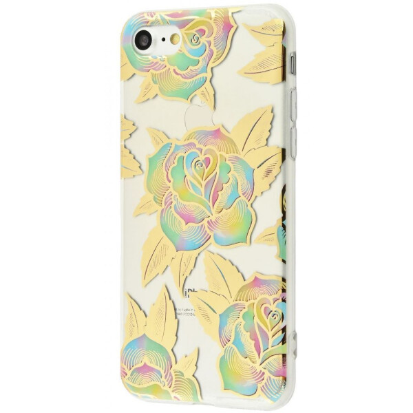 

Чехол-накладка Beautiful plants case (TPU) iPhone 7/8/SE 2 06