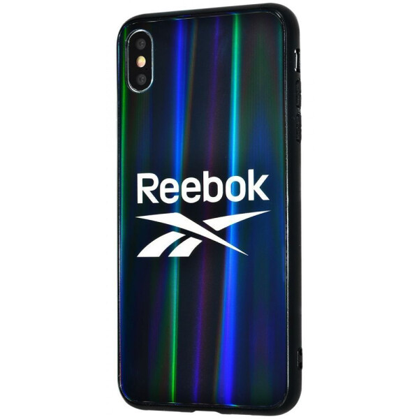 

Чехол-накладка Brand glass case Benzo (Glass+TPU) iPhone Xs Max 06