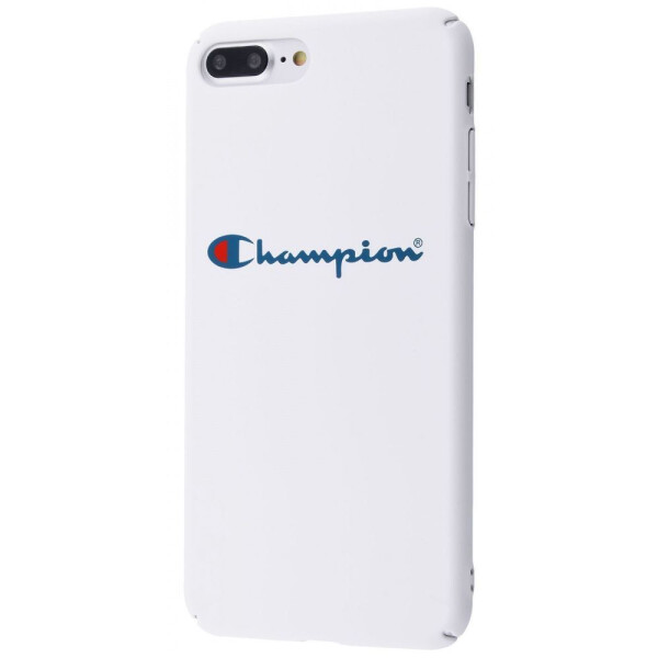 

Чехол-накладка Brand Logo Thin Case (PC) iPhone 7 Plus/8 Plus 04