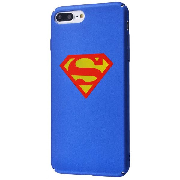 

Чехол-накладка Brand Logo Thin Case (PC) iPhone 7 Plus/8 Plus 12