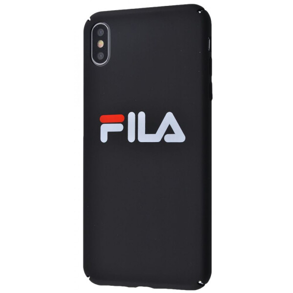 

Чехол-накладка Brand Logo Thin Case (PC) iPhone X/Xs 10